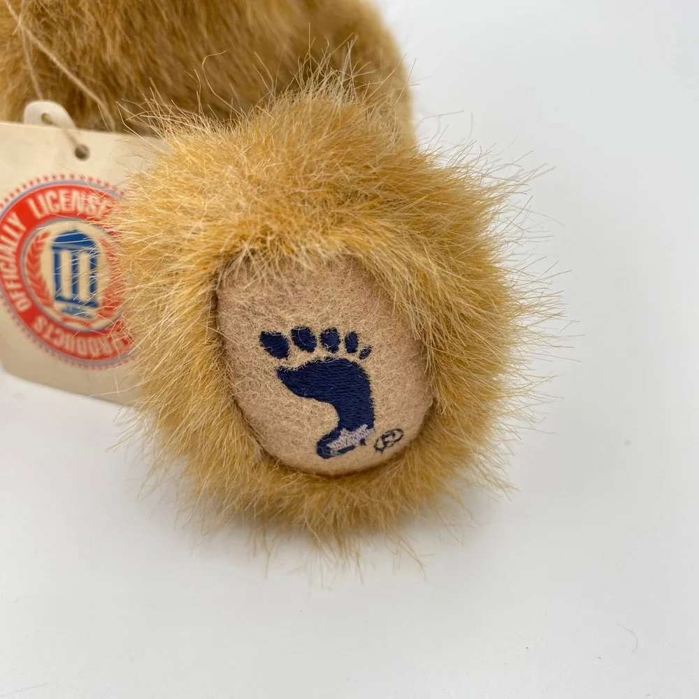 Boyds University Bears Billy UNC Tarheel Bear‎ Jointed 10
